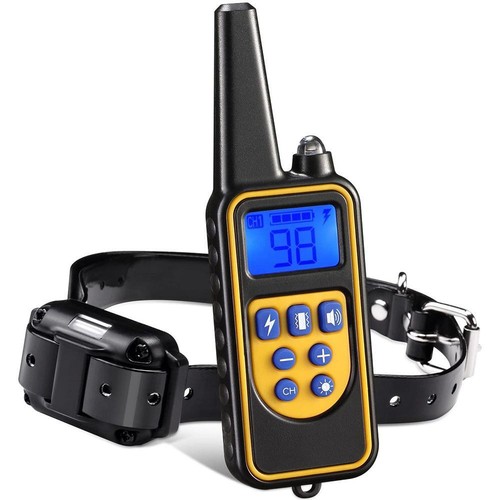 Electric dog training collar - dog,