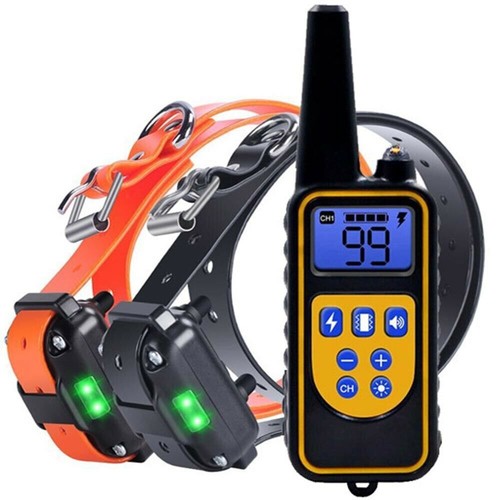 800m waterproof dog - dog, pets