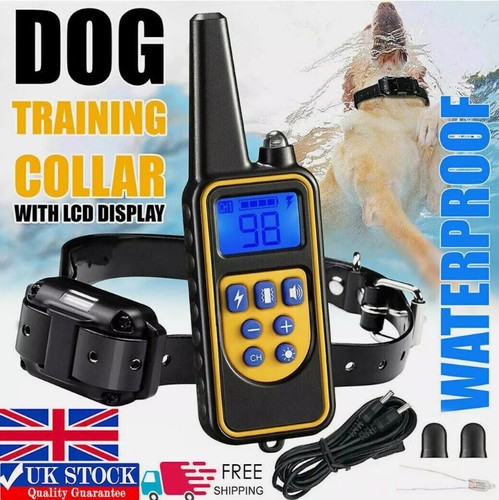 800m electric pet dog - electric, training
