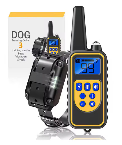800m electric pet dog - electric, training