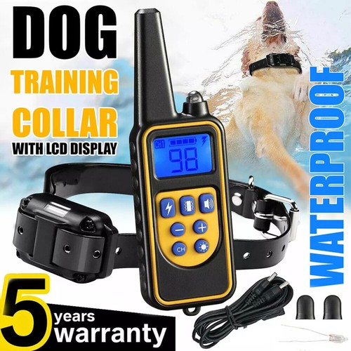 Rechargeable 800m remote - 800m,