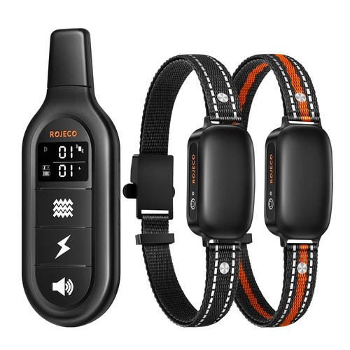 Electric dog training - training, collar