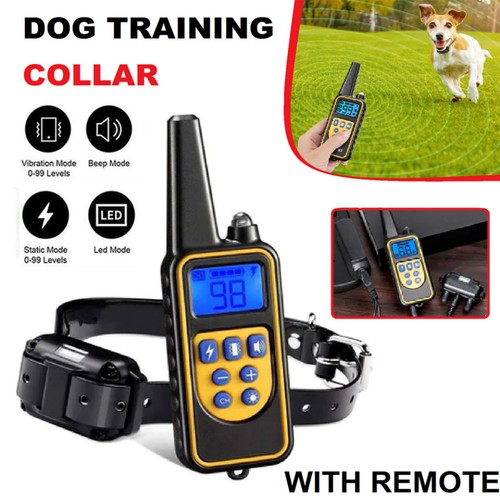 800m electric pet dog training - pet,