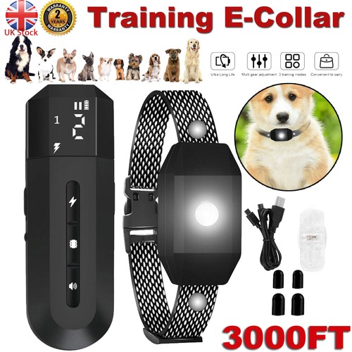 3000ft electric pet dog - 3000ft,