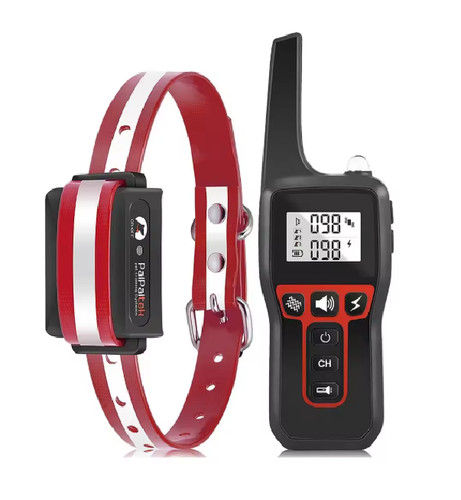 Remote control pet collar - control,