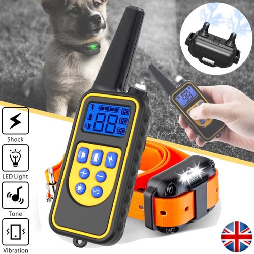 Pet dog training collar - dog,