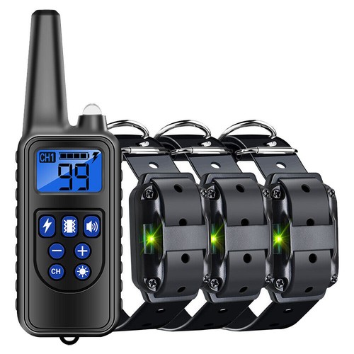 800m remote electric - remote,