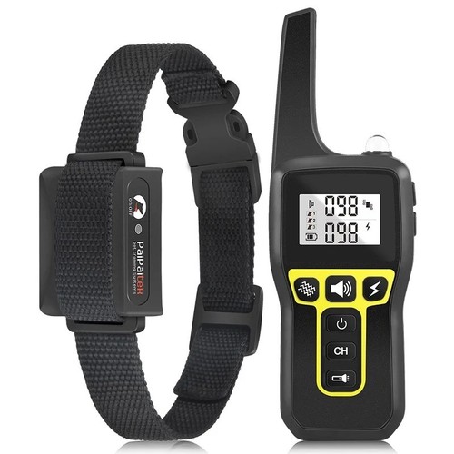 Remote control pet collar - control,