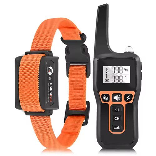 Remote control pet collar - control,