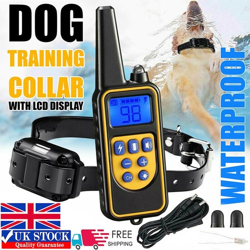 800m electric pet dog traning - 800m,