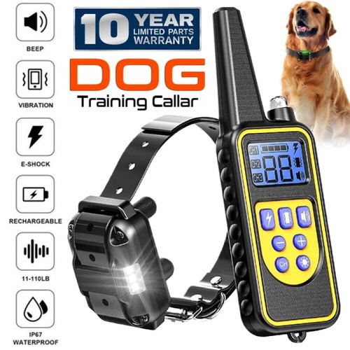 800m electric pet dog training - 800m,