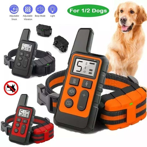 Remote control pet collar 880m - collar,