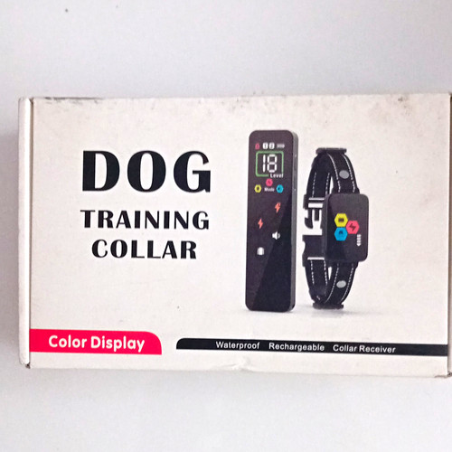 Long range dog training collar - dog,