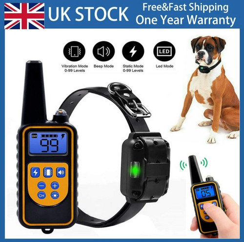 Anti bark electric - shock, pet