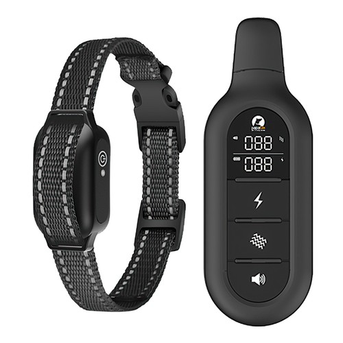 Pet dog training collar - training,
