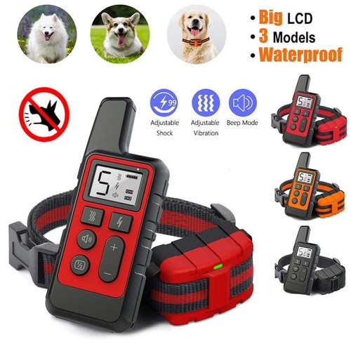 Remote control pet collar - control, 880m