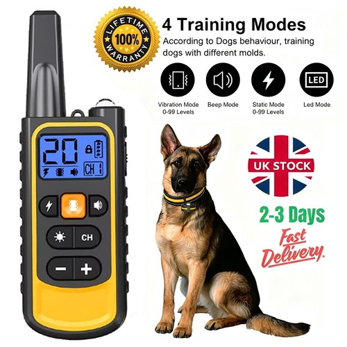 800m electric pet dog training - electric,