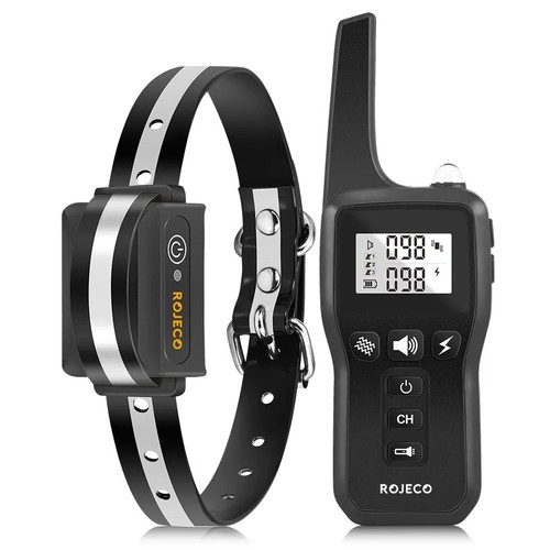 1000m range electric dog - range,