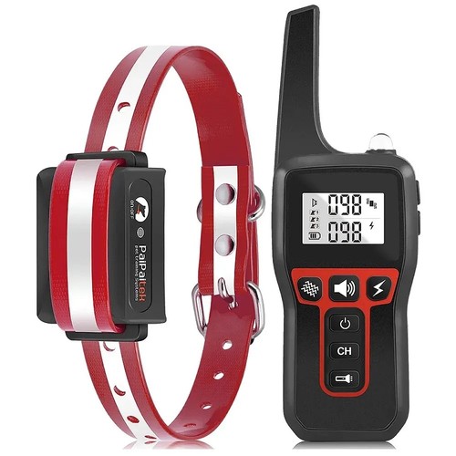 Remote control pet collar - control,