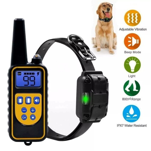 800m electric pet dog training - electric,