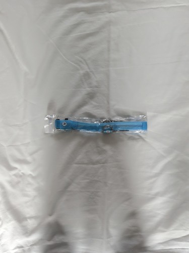 Light blue rechargeable dog - blue,
