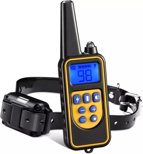 800m electric pet dog - dog, training